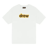 Drew House Secret T-shirt 'White' DH-OEJ2121-SEWH
