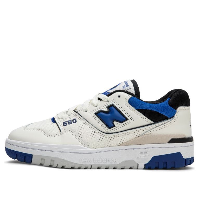 New Balance 550 'Sea Salt Team Royal' BB550VTA