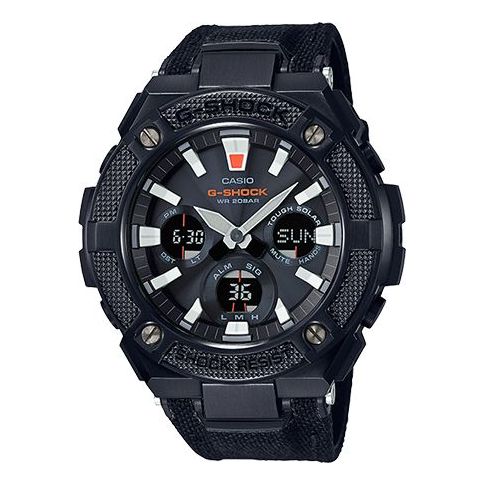 CASIO G-Shock G-Steel 'Black' GST-S130BC-1A