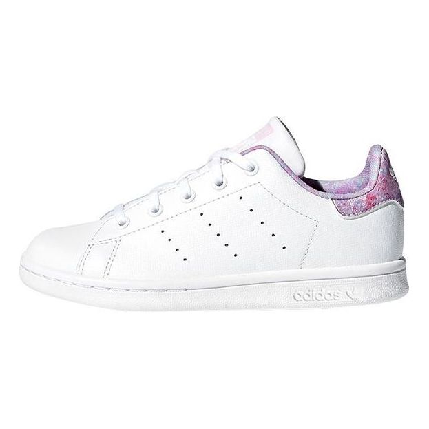 (PS) adidas originals Stan Smith 'White Pink' AH2153
