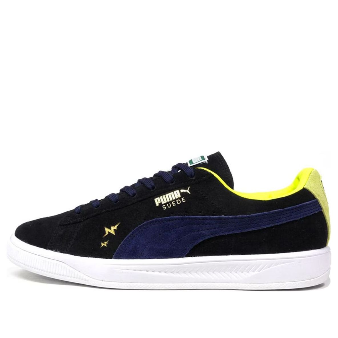 PUMA Suede Ignite 367175-01