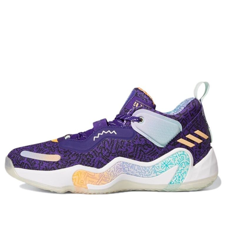 adidas D.O.N. Issue 3 GCA 'Playground Hoops' GV7264