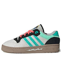 adidas Rivalry Low 'White Mint Green' HR0465