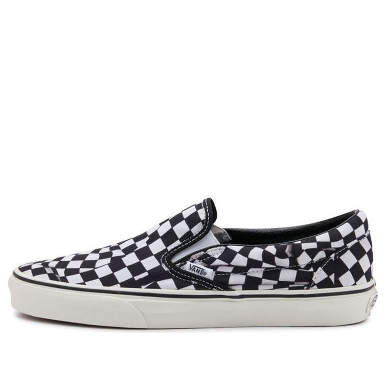 Vans Classic Slip-On 'OTW - Dahahm Checkerboard' VN0A5AO8342