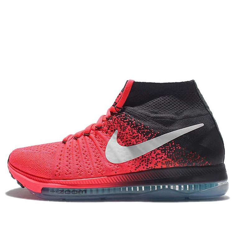 (WMNS) Nike Zoom All Out Flyknit 'Hot Punch Blue' 845361-600