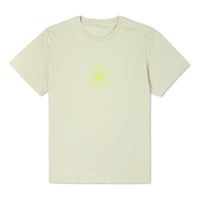 Converse Tonal All Star Patch Graphic T-Shirt 'Light Green' 10023285-A02