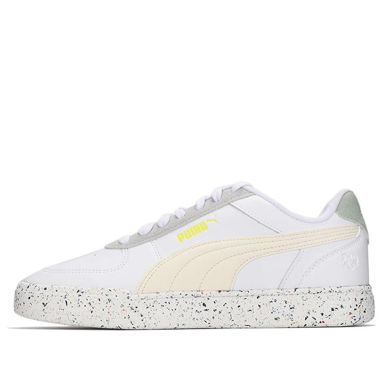 PUMA Caven 'Better - White Recycled Sole' 382699-01