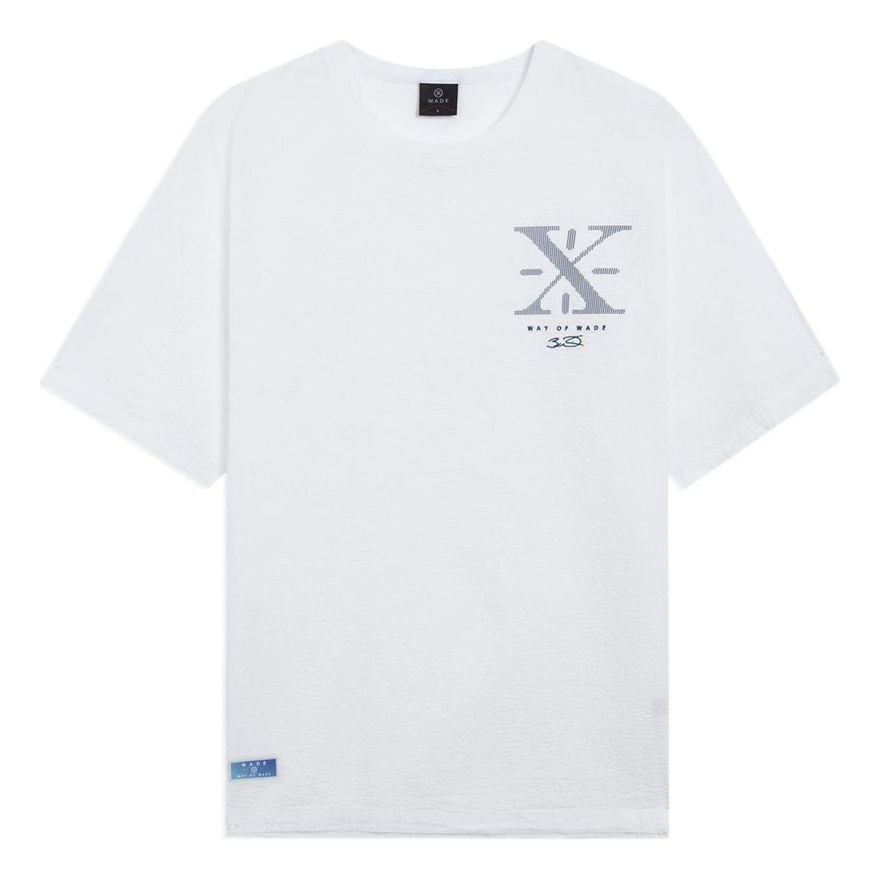Li-Ning Wade Lifestyle Tee 'White' ATSS421-1
