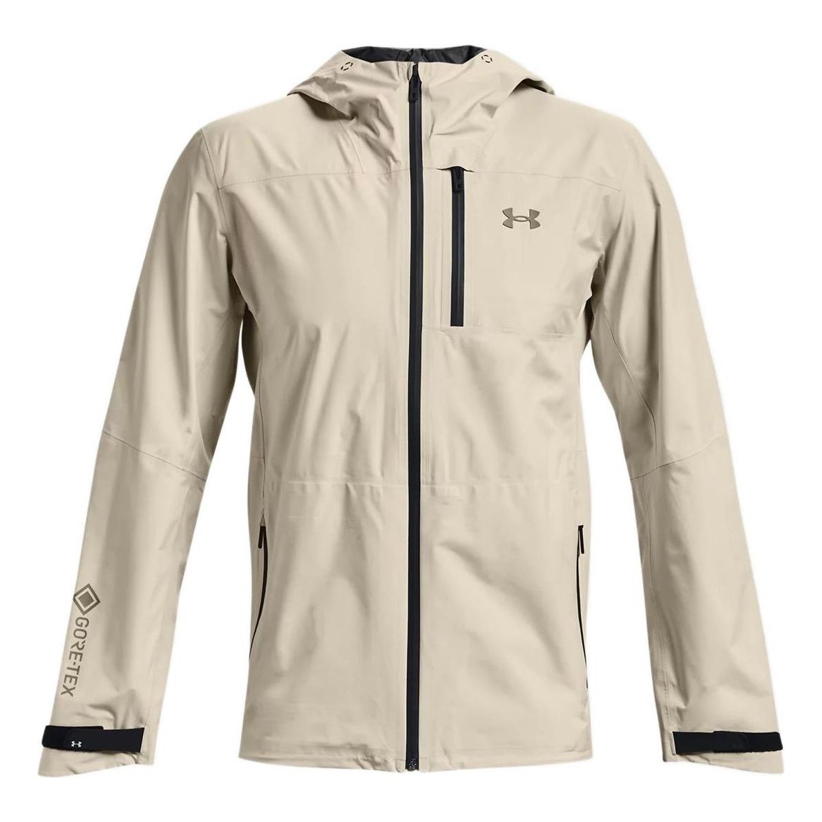 Under Armour Stormproof GORE-TEX Paclite 2.0 Jacket 'Beige' 1369994-279