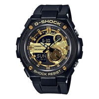 CASIO G-Shock G-Steel 'Black' GST-210B-1A9