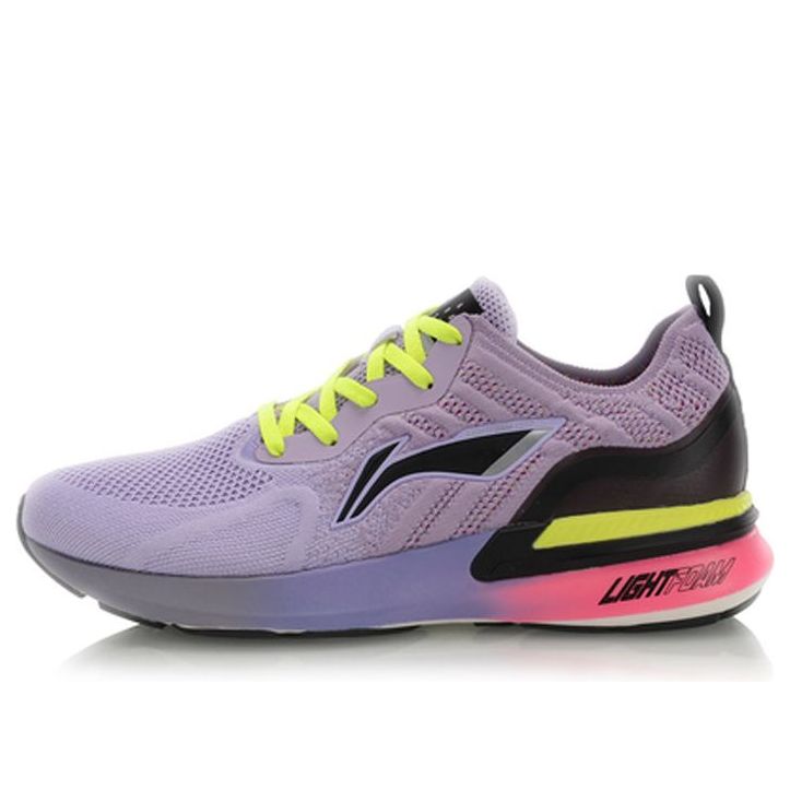(WMNS) Li-Ning Arashi No Boundry 'Purple Black' ARHP214-1