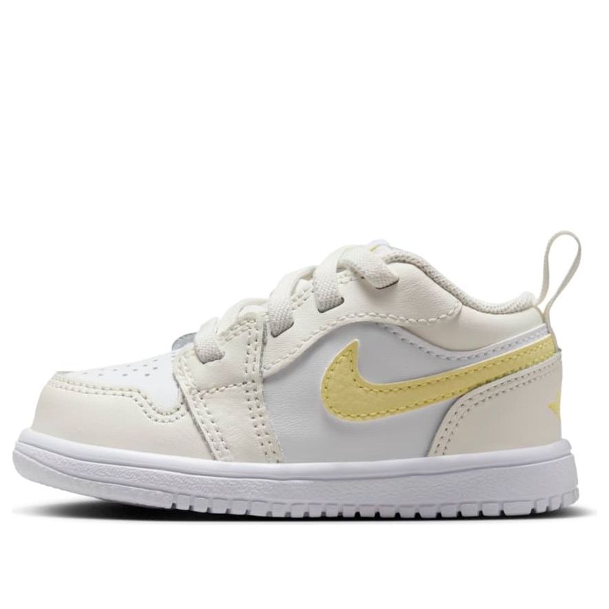 (TD) Air Jordan 1 Low Alt 'White Laser Fuchsia' FN7398-181
