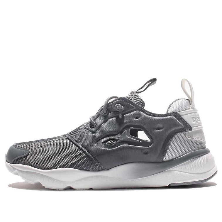(WMNS) Reebok Furylite Clean 'Grey' BD1436