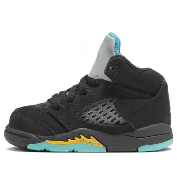 (TD) Air Jordan 5 Retro 'Aqua' 440890-047