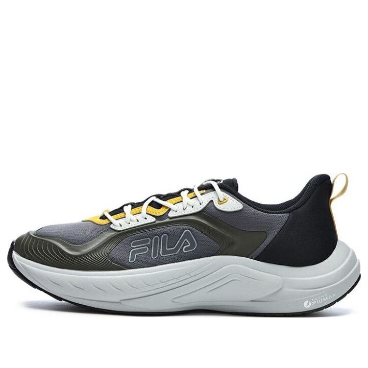 FILA Wolf Running Sneakers 'Grey Green Black' A12M241233FSN