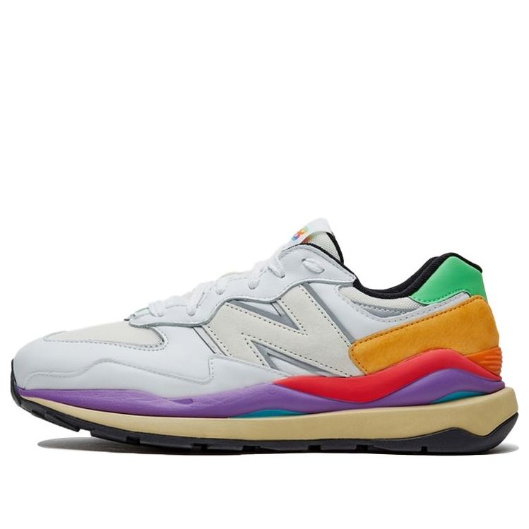 New Balance 57/40 'Munsell White Vivid Cactus' M5740LA