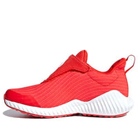 (PS) adidas FortaRun AC K 'Hi-Res Red Cloud White' AH2626