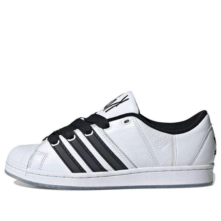 adidas x Korn Superstar Supermodified 'White Black' IG0793