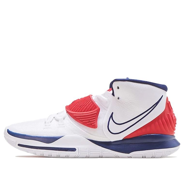 Nike Kyrie 6 'USA White' BQ4630-102