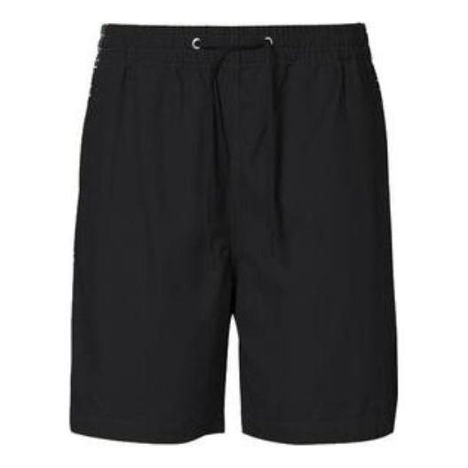 Converse Plaid Short 'Black' 10020977-A01