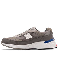 New Balance 992 Made in USA 'Grey' M992AG
