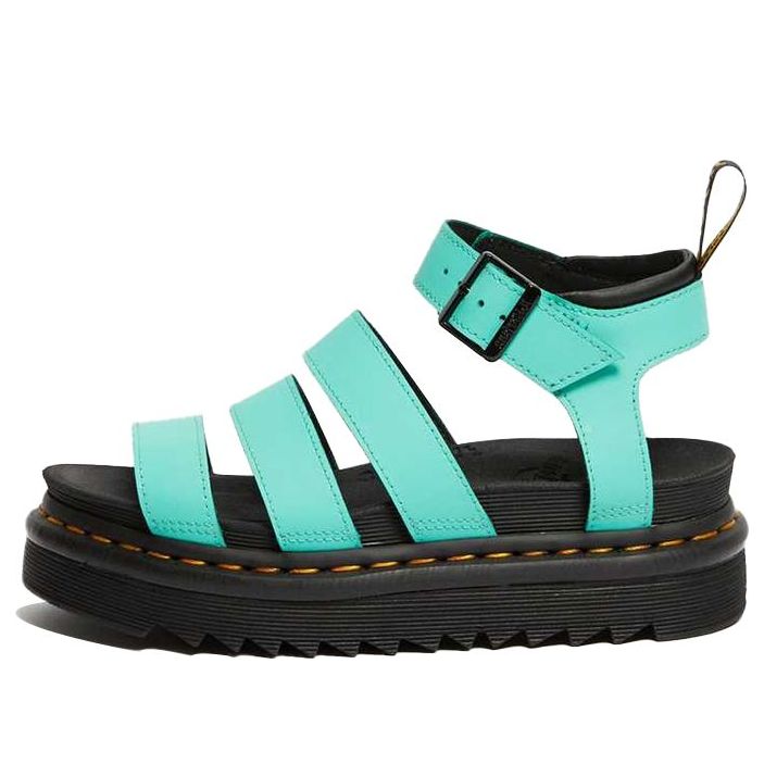 (WMNS) Dr. Martens Blaire 'Green' 25768983