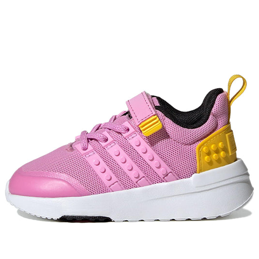 (TD) adidas x LEGO Racer TR21 'Bliss Orchid Black' ID7367
