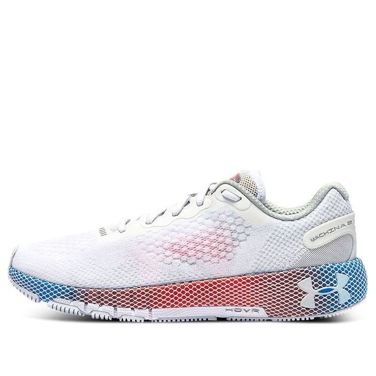 Under Armour Hovr Machina 2 CLRSHFT CN Unisex White 3025203-100
