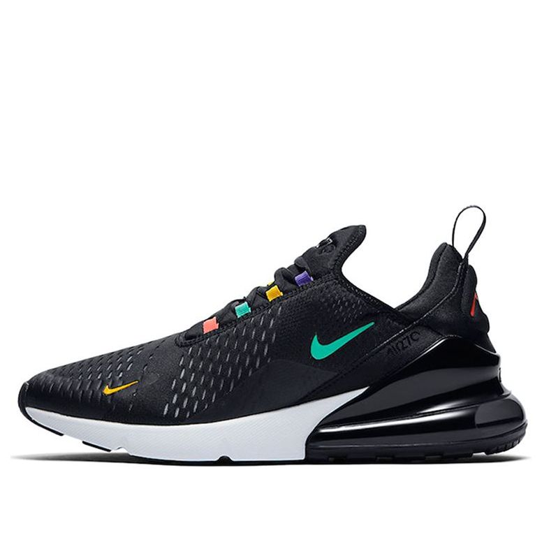 Nike Air Max 270 'Black Multicolor' AH8050-023