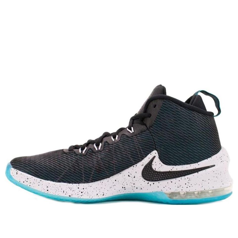 Nike Air Max Infuriate MID PRM EP 'Black Chlorine Blue Anthracite' AO7891-004