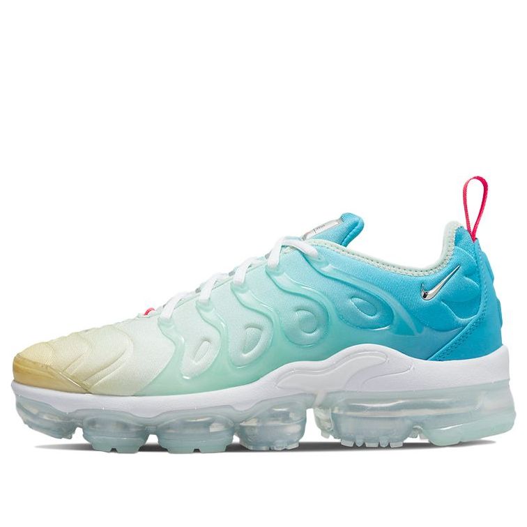 (WMNS) Nike Air VaporMax Plus 'Mint Foam Laser Blue' DQ7651-300