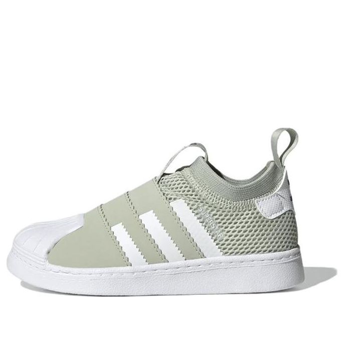 (PS) adidas Superstar 360 2.0 J 'Halo Green' GY3791