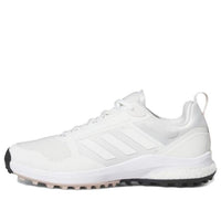 (WMNS) adidas Zoysia Spikeless Golf Shoes 'Cloud White Wonder Taupe' GV9396