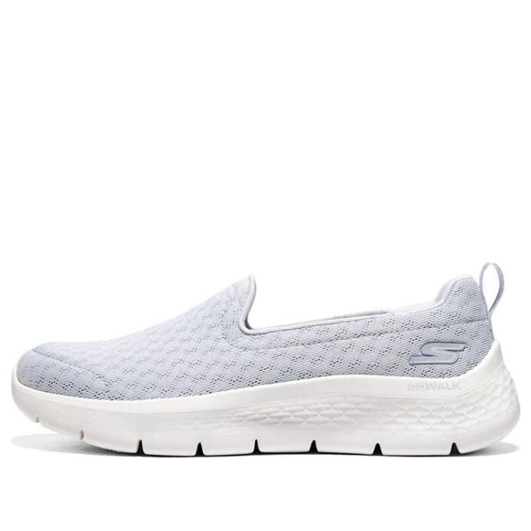 (WMNS) Skechers Go Walk Flex Ocean Wind 'Light Blue' 124955-LTBL