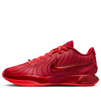 Nike LeBron 21 'Bright Crimson Gym Red' HF5951-600