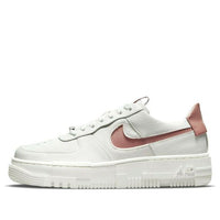 (WMNS) Nike Air Force 1 Pixel 'White Rust Pink' CK6649-103