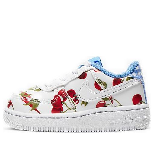 (TD) Nike Air Force 1 LV8 'Cherry Picnic' CJ4117-100