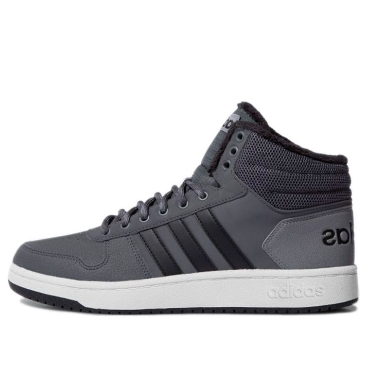 adidas Hoops 2.0 Mid Schoenen 'Grey' CG6615