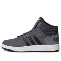adidas Hoops 2.0 Mid Schoenen 'Grey' CG6615