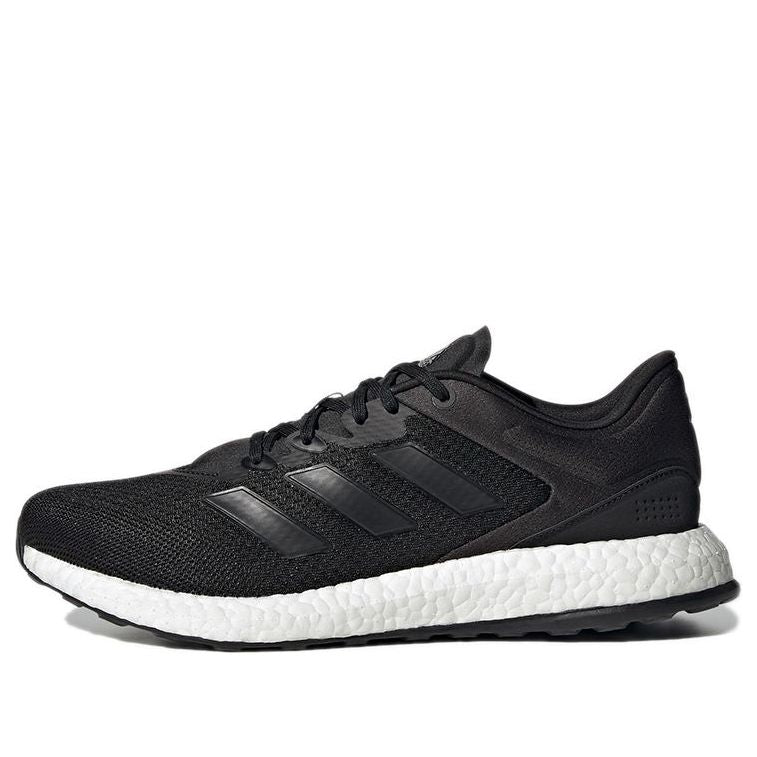 adidas PureBoost Select 'Carbon Black White' GW3499
