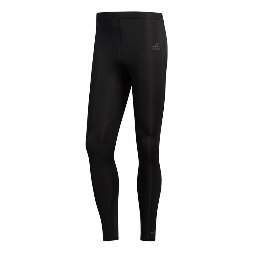 adidas OTR Long TGT M Running Sports Leggings Black ED9288