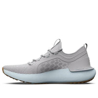 (WMNS) Under Armour HOVR Phantom 3 SE 'Halo Grey Halogen Blue' 3026647-102