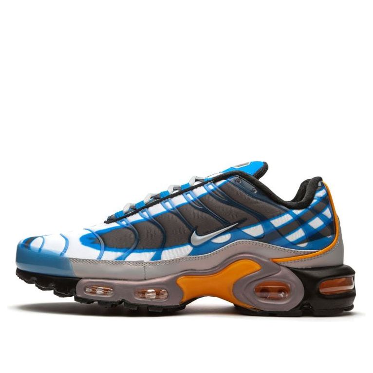 Nike Air Max Plus Premium 'Photo Blue' 815994-400