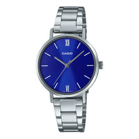 CASIO Female VINTAGE Japan / South Korea Fashion Analog LTP-VT02D-2A