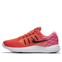 (WMNS) Nike Lunar Stelos Orange/Pink 844736-600