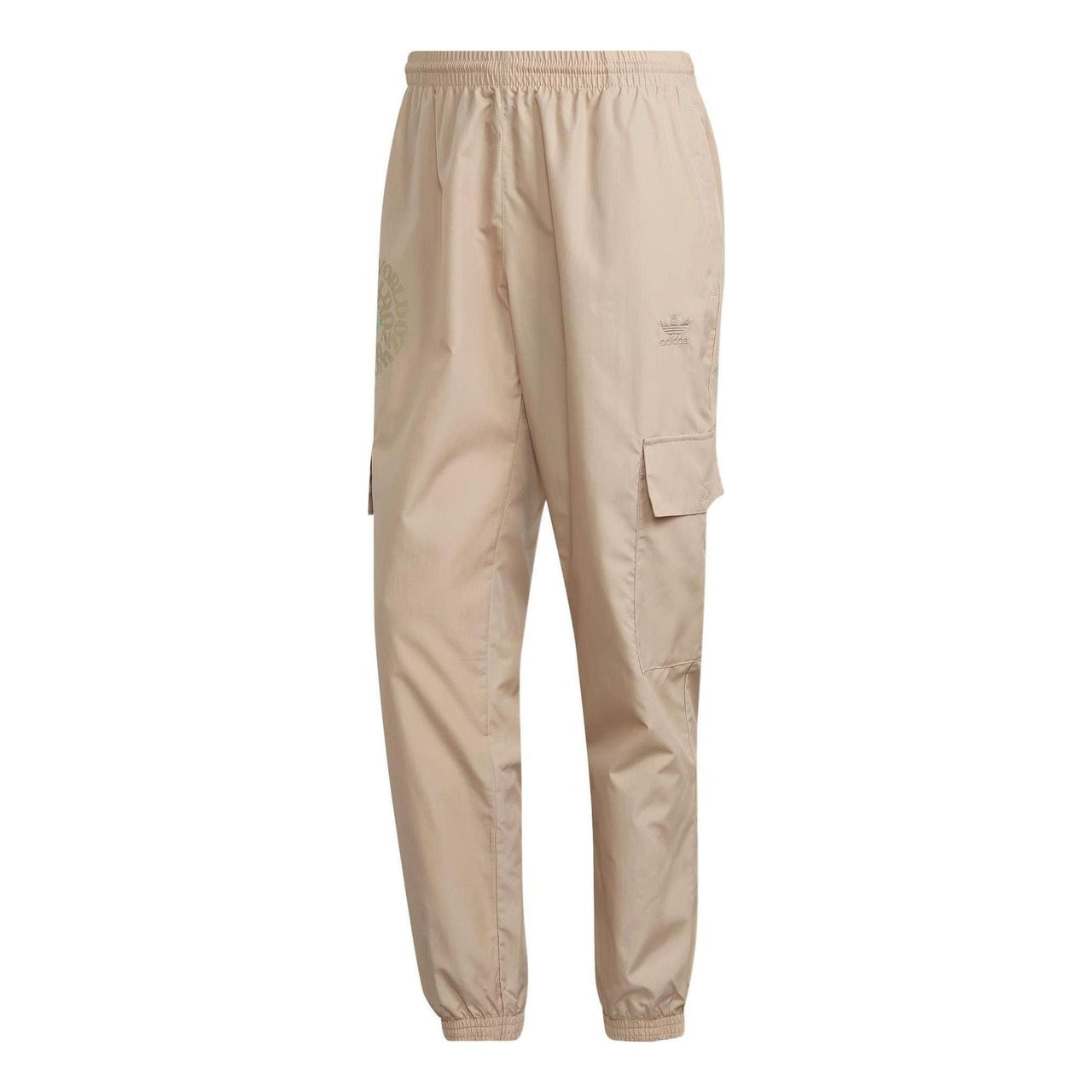 adidas Originals Ozworld Cargo Pants 'Khaki' HL9251