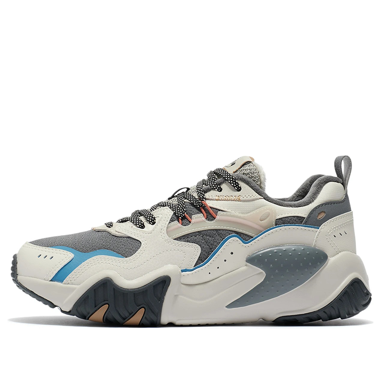 Li-Ning X-Claw Lite 'Beige Steel Grey' AGCR229-3