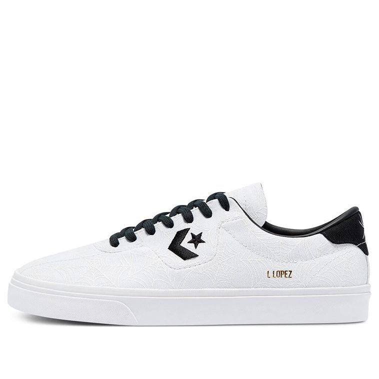 Converse Louie Lopez Pro 'Webs and Spiders - White Black' 170939C