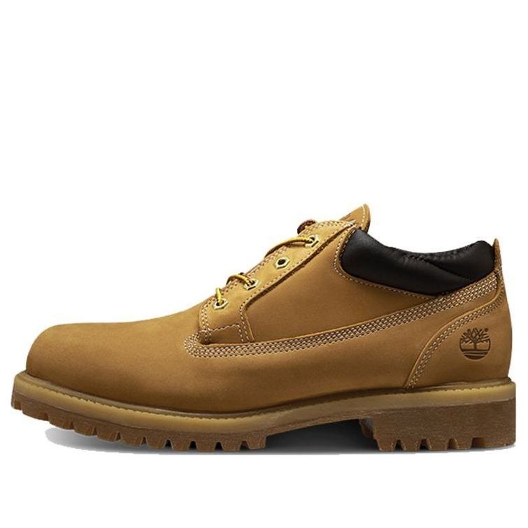 Timberland Classic Oxford Waterproof Wide 'Wheat' 73538W