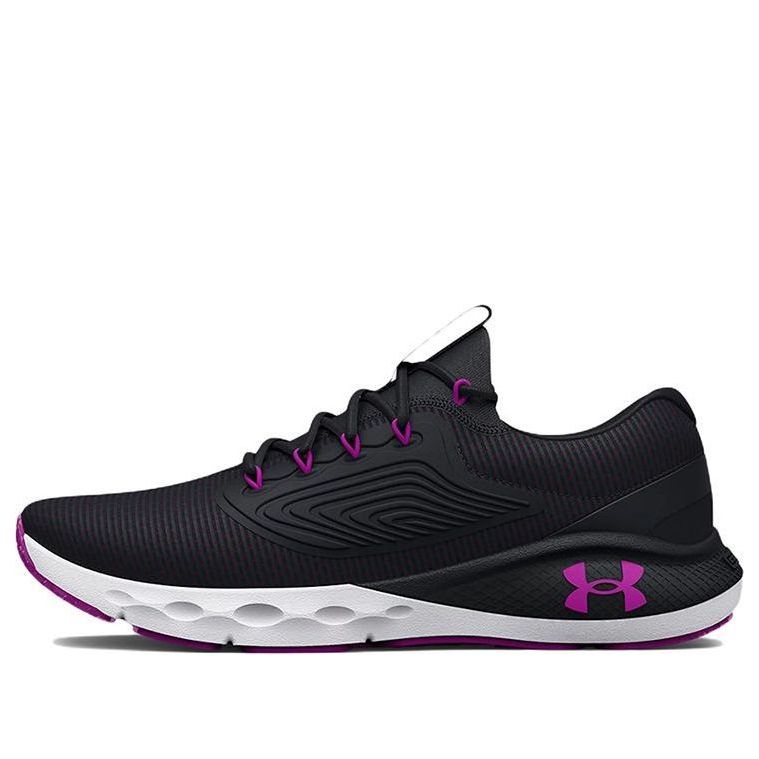 (WMNS) Under Armour Charged Vantage 2 Ice 'Black Strobe' 3025429-001